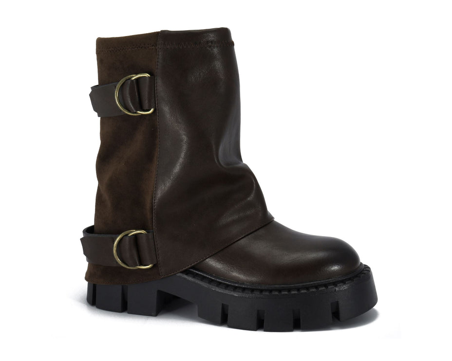 Bota Ramarim Coturno Cano Médio 2667135