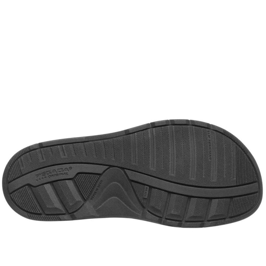 Chinelo Pegada Couro 134202
