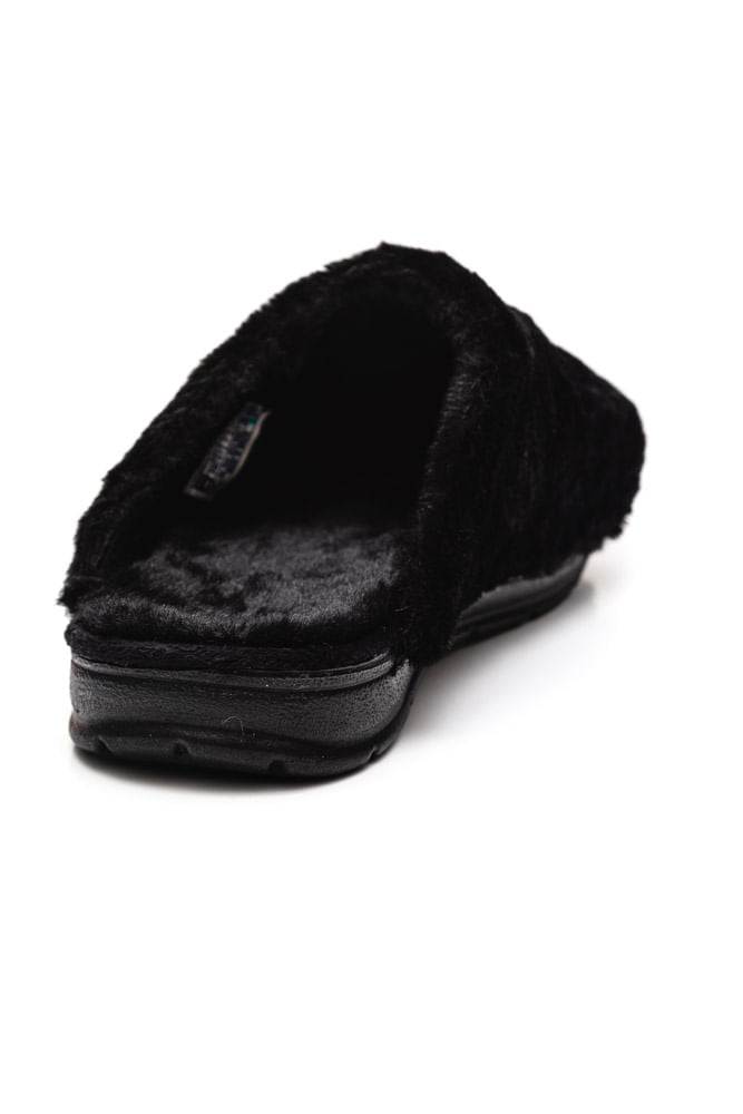 Pantufa Pegada Em Tecido 266007
