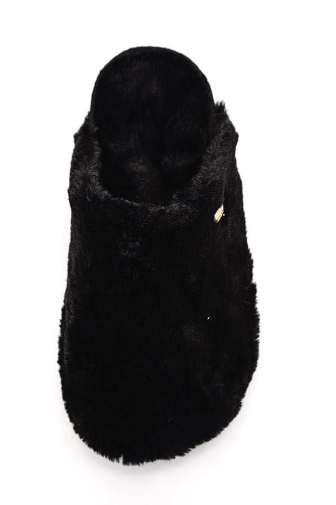 Pantufa Pegada Em Tecido 266007