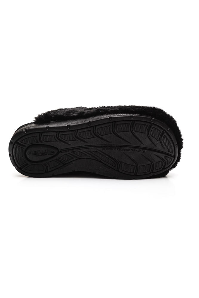 Pantufa Pegada Em Tecido 266007