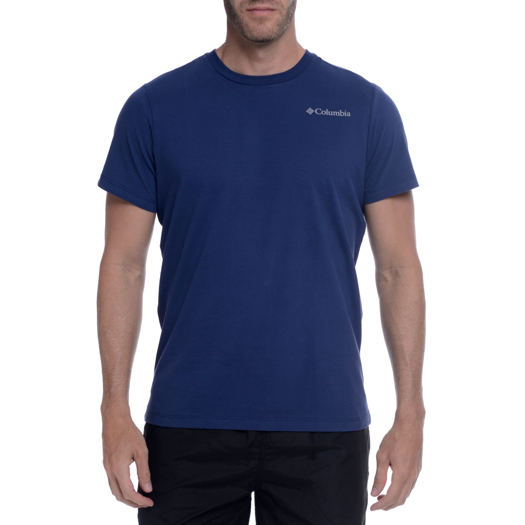 Camiseta Columbia Basic 320373 — Navy