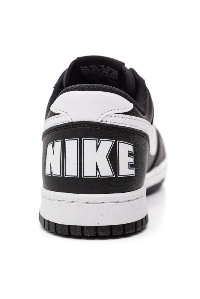 Tênis Nike Big Low Preto 355152-016