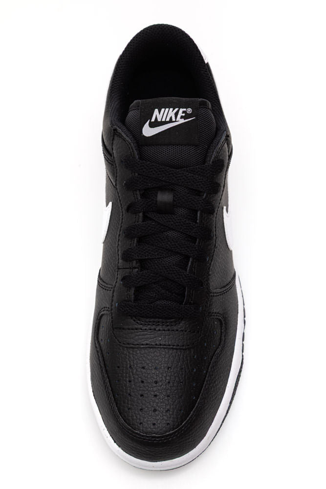 Tênis Nike Big Low Preto 355152-016