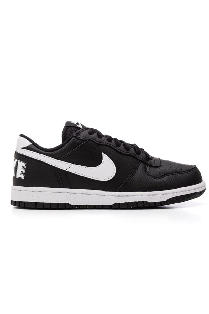 Tênis Nike Big Low Preto 355152-016