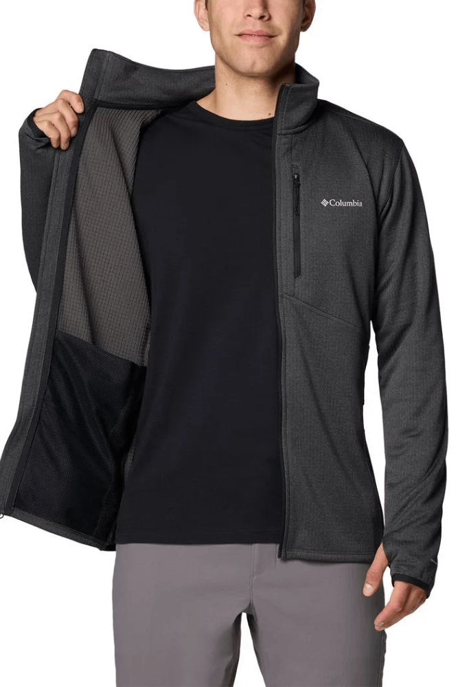 Jaqueta Columbia Fleece Park View 1952221