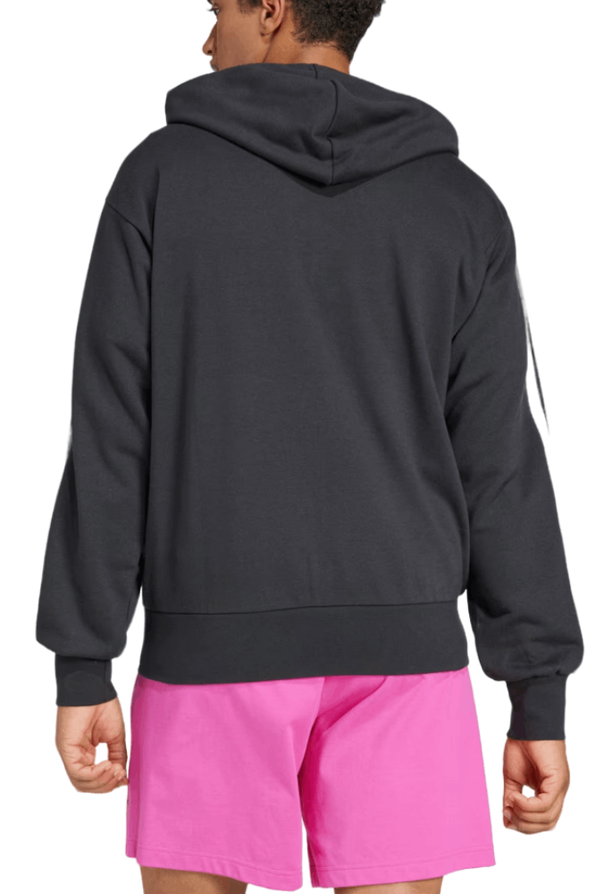 Moletom Adidas Essentials Três Listras Jd1877