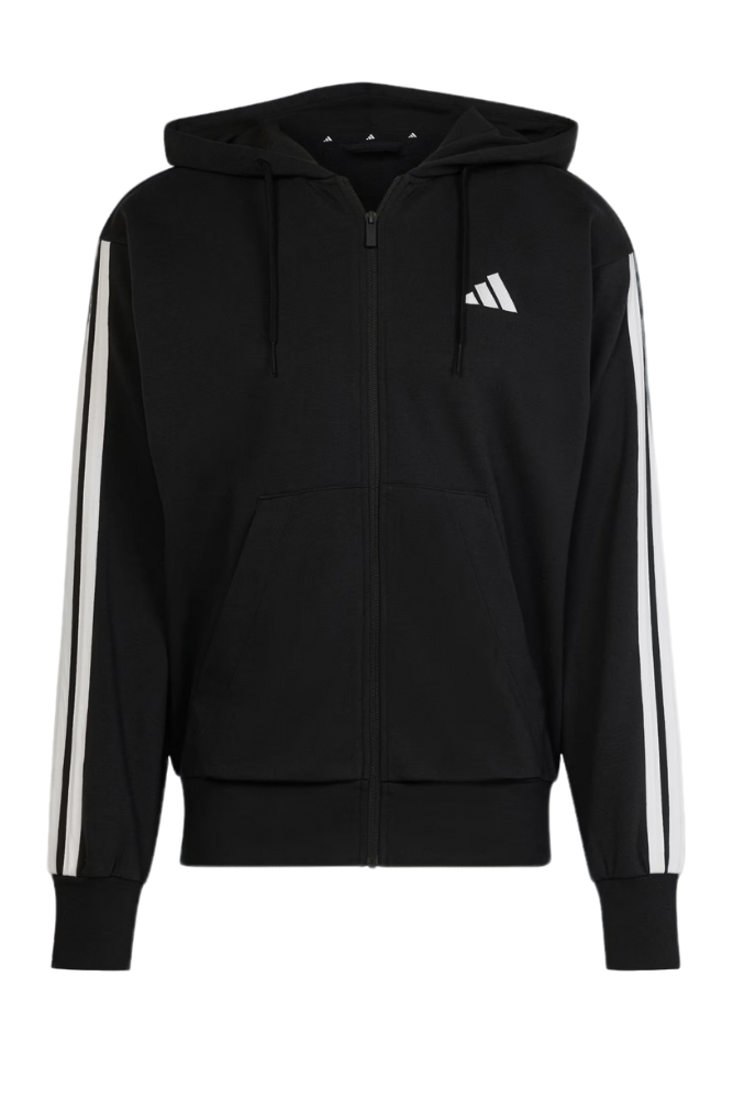 Moletom Adidas Essentials Três Listras Jd1877