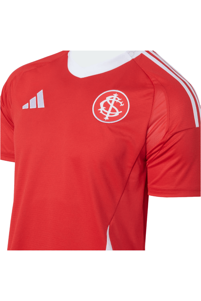 Camisa Adidas Internacional Sc I 25/26 Ji7590
