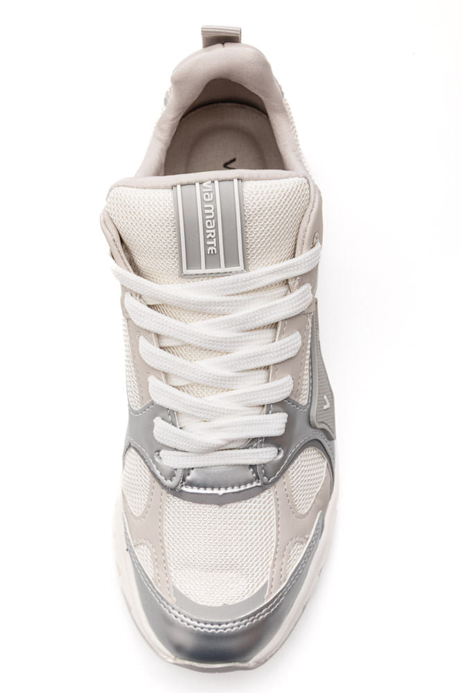 Tênis Via Marte Casual 240-011-07