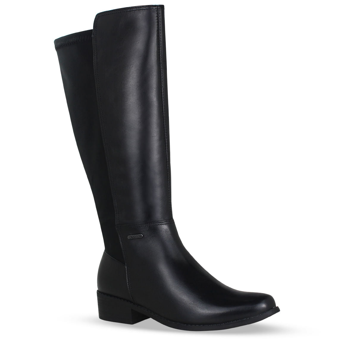 Bota Bottero Cano Longo De Couro Atanado Napoli 345801