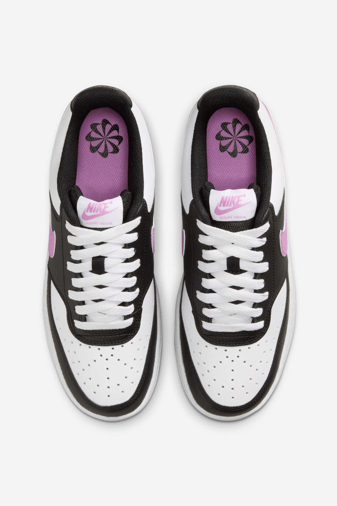 Tênis Nike Court Vision Low Next Nature Dh3158
