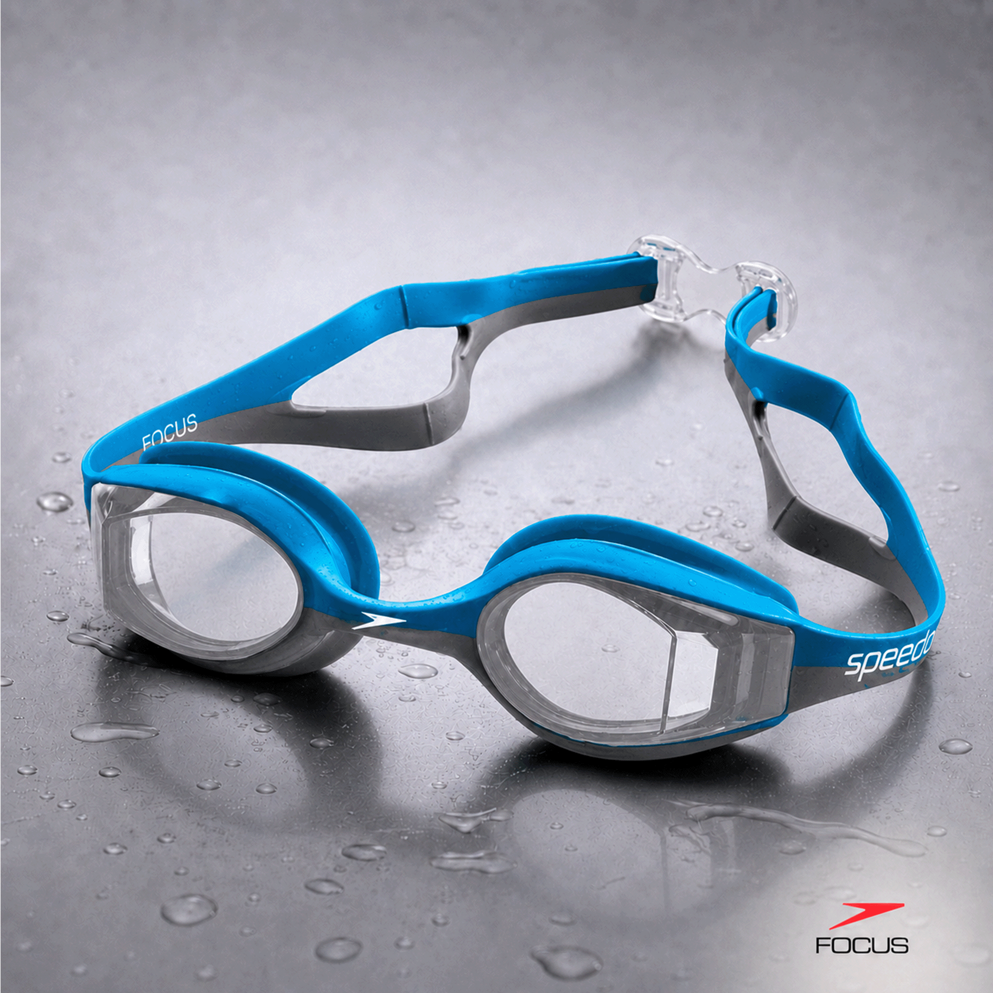 Óculos Speedo Focus 508311