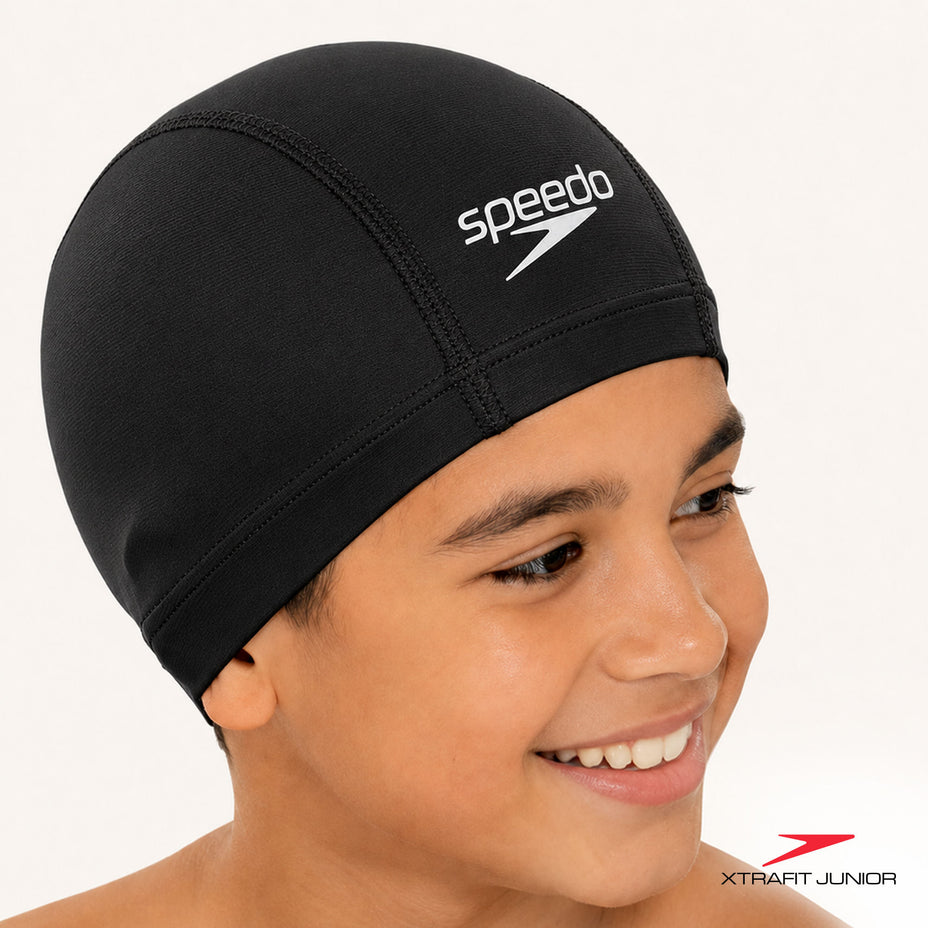 Touca Speedo Xtrafit Jr 528857