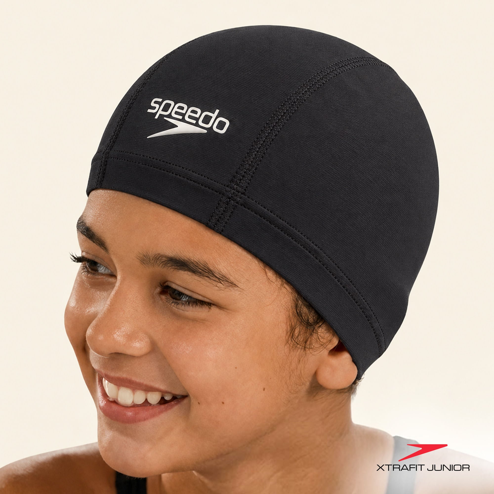 Touca Speedo Xtrafit Jr 528857 — Speedo