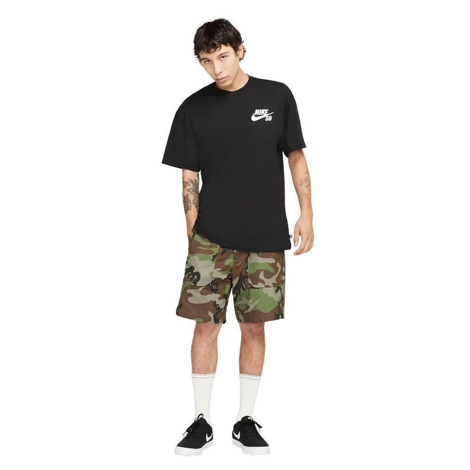 Camiseta Nike Sb Preto Dc7817-010