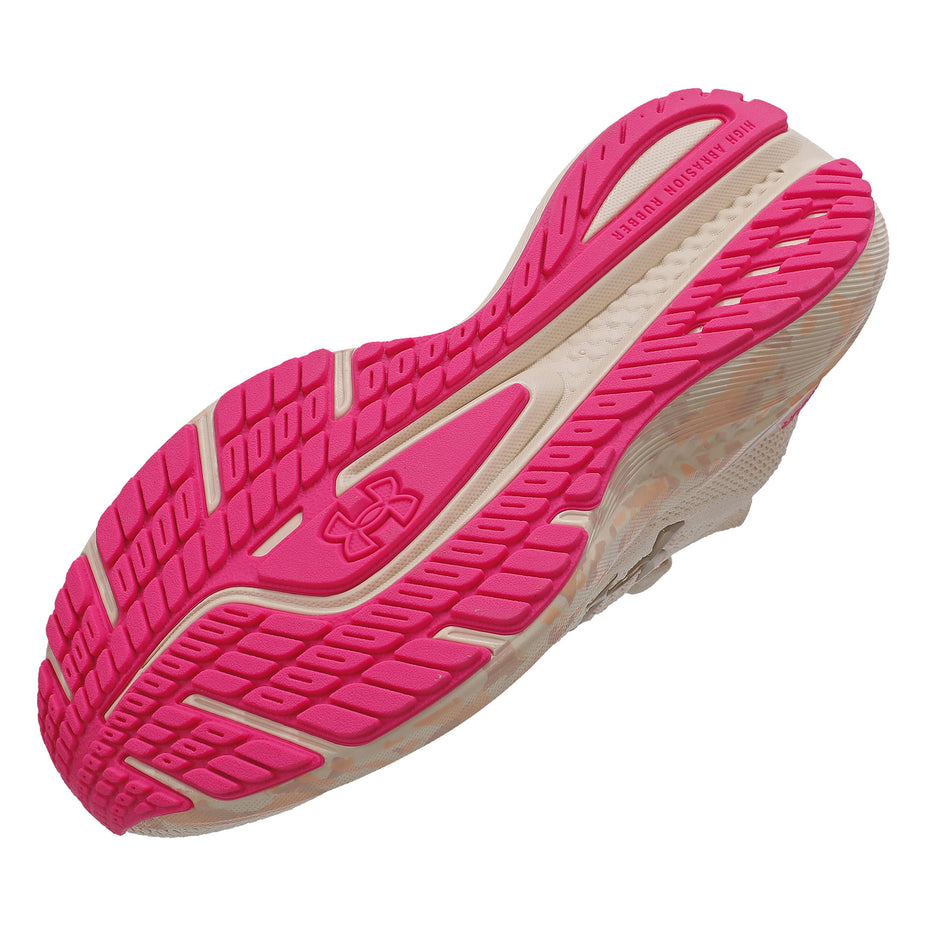 Under Armor Quicker 2 - Grade Alta — Bege