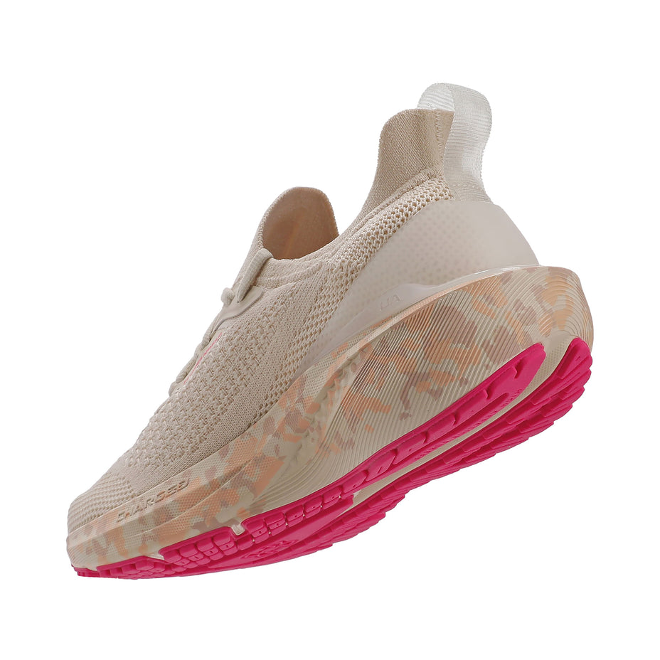 Under Armor Quicker 2 - Grade Alta — Bege