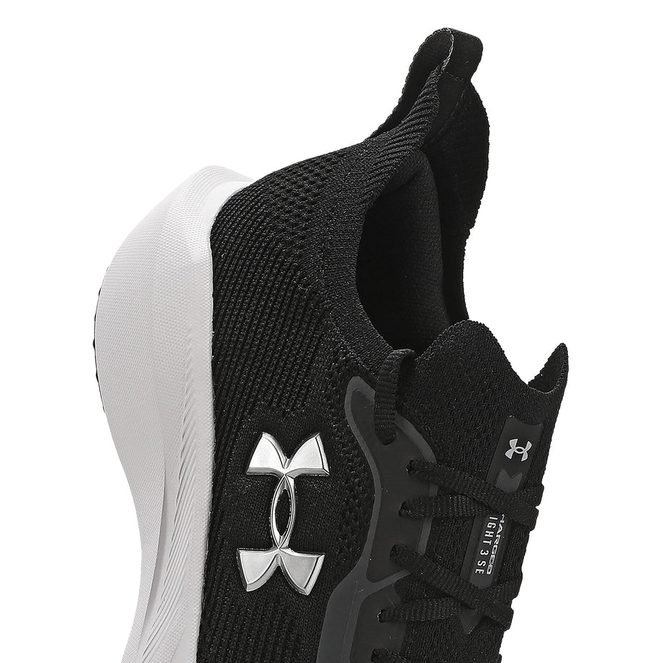 Under Armour Slight 3 — Preto/Branco