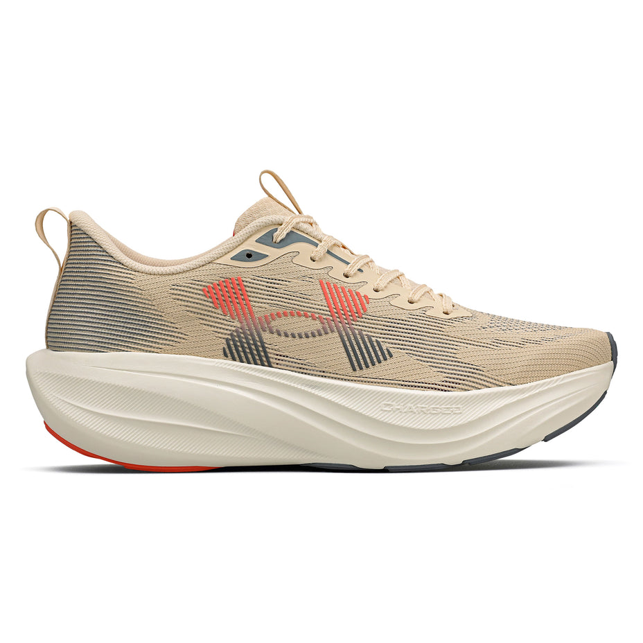 Under Armour Tenis Ch.Endless Fogvrr — Areia Vermelho