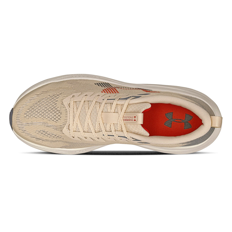 Under Armour Tenis Ch.Endless Fogvrr — Areia Vermelho