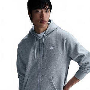 Moletom Nike Club Fn3861