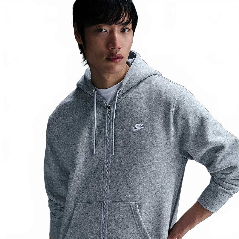 Moletom Nike Club Fn3861