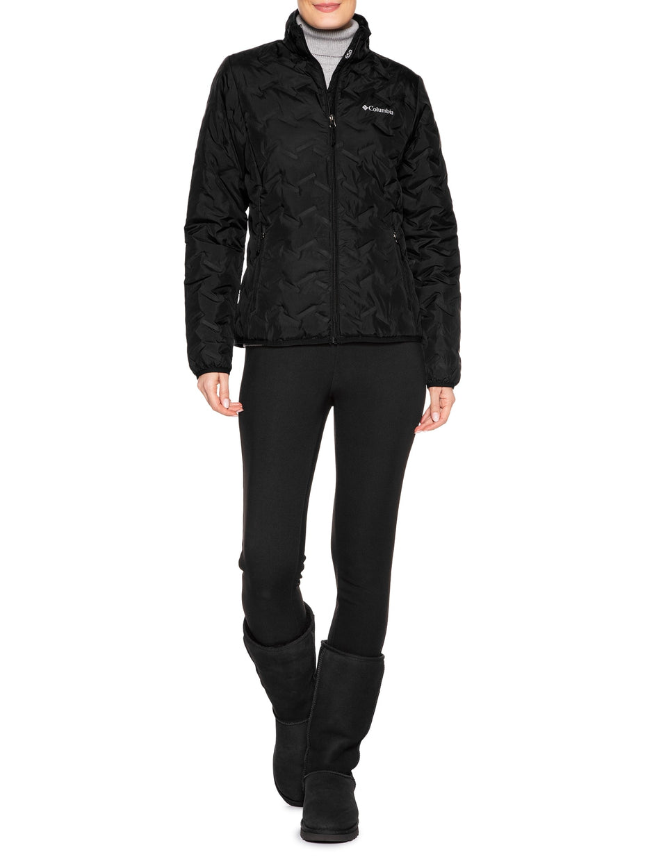 Jaqueta Columbia Down Delta Ridge Ii 2088271