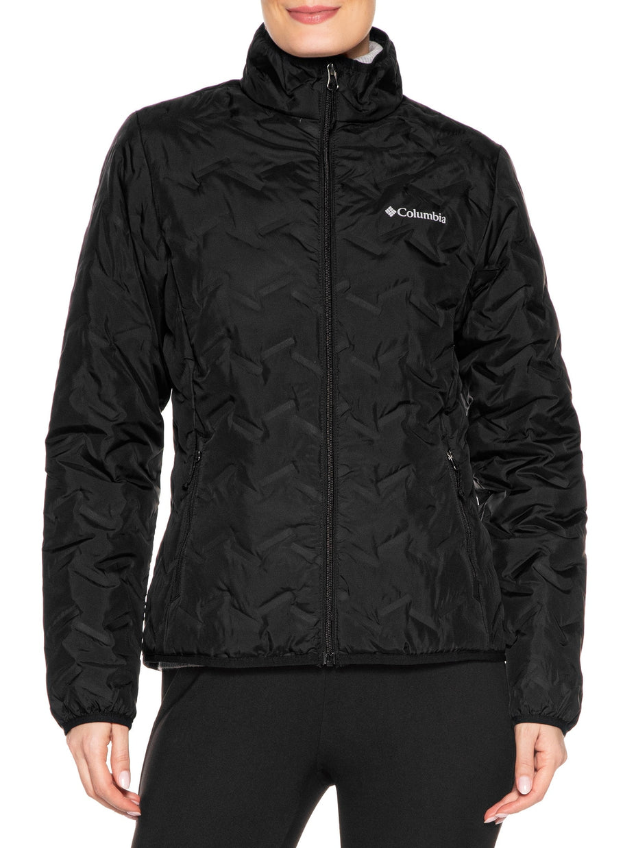 Jaqueta Columbia Down Delta Ridge Ii 2088271