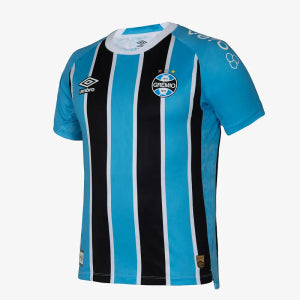 Camisa Umbro Grêmio Of.1 2025 Jogador S/N U31g03491