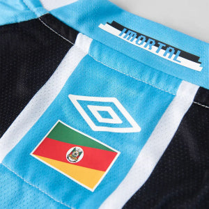 Camisa Umbro Grêmio Of.1 2025 Jogador S/N U31g03491