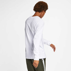 Camiseta Nike Sportswear Branca Ar5193-100
