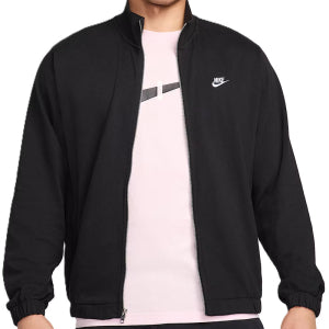 Jaqueta Nike Club Knit Preto Fq3426