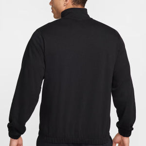Jaqueta Nike Club Knit Preto Fq3426
