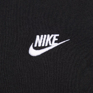 Jaqueta Nike Club Knit Preto Fq3426