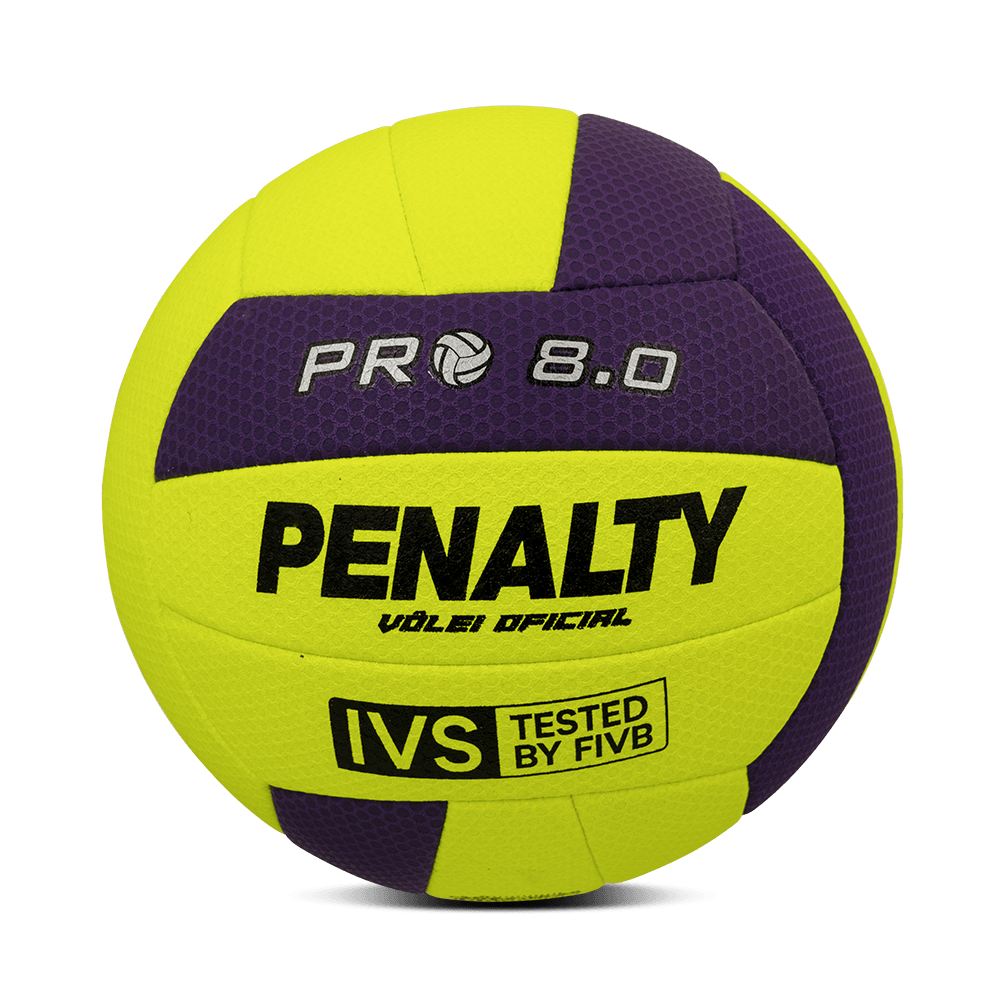 Bola Penalty Vôlei Pro 8.0 Ix 541582 — Penalty