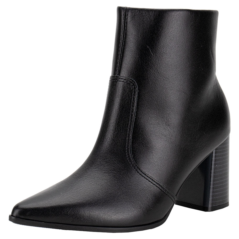 Bota Ramarim Feminina Cano Baixo Soft 2468101