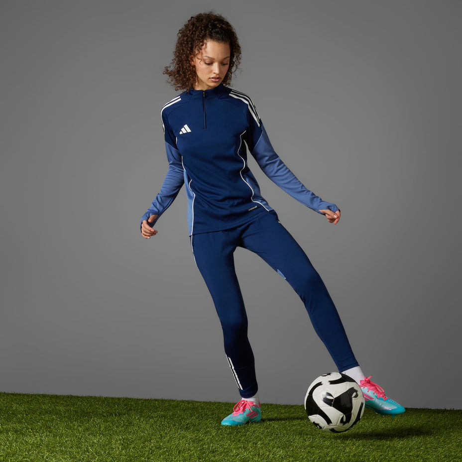 Chuteira Adidas F50 League Messi Firm/Multi Ground Ih0928 — Azul/Rosa