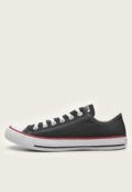 Tênis Converse Chuck Taylor All Star Cano Baixo Branco Ct0001