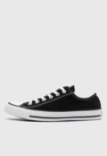 Tênis Converse Chuck Taylor All Star Cano Baixo Branco Ct0001