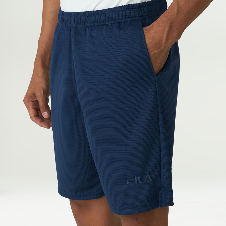 Fila Bermuda Masc. Sport 7,5 — Marinho Nautico