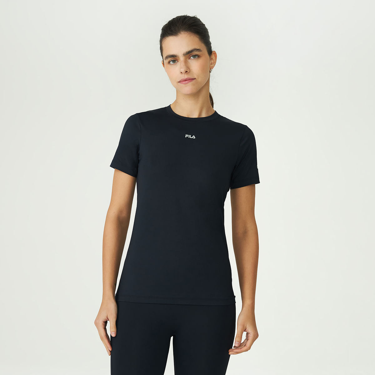 Camiseta Fila Sun Protect Breezy F11at519015 — Fila