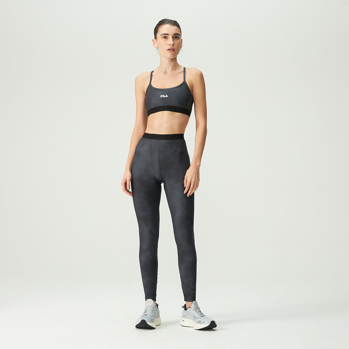 Legging Fila Train Elastic V F12at01159