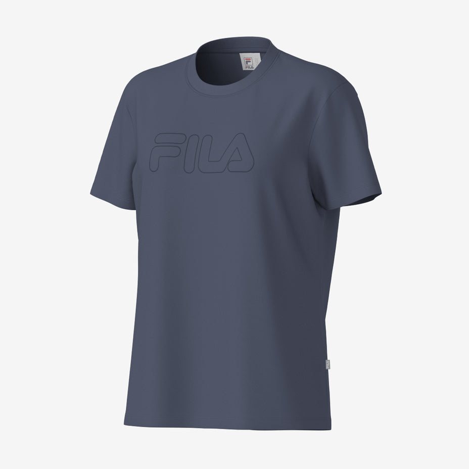 Camiseta Fila Regular Basic Outline F12l00551