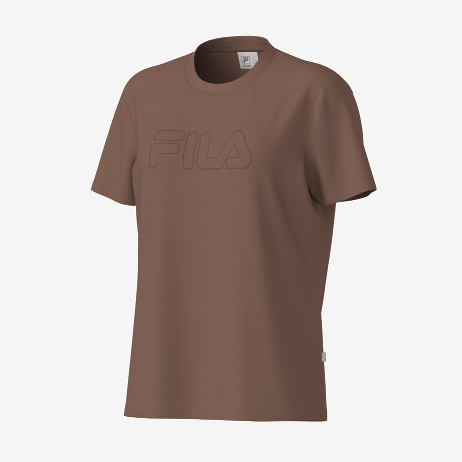 Camiseta Fila Regular Basic Outline F12l00551