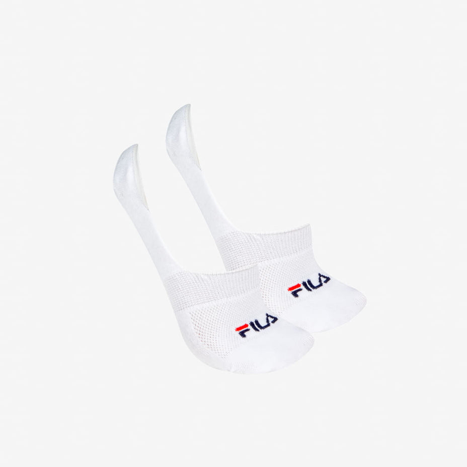 Meia Tripack Fila Invisible Unisex F23l055