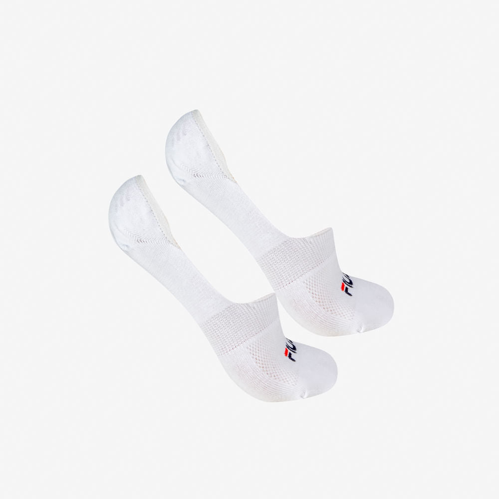 Meia Tripack Fila Invisible Unisex F23l055