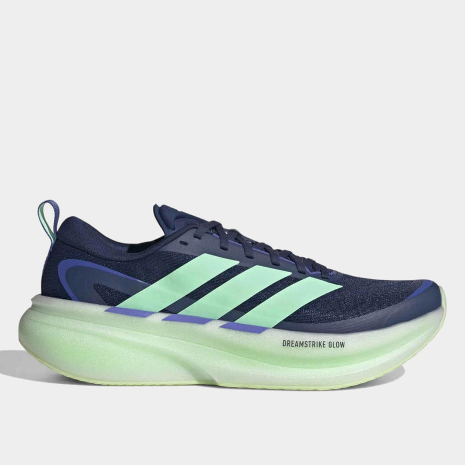 Adidas Tênis Supernova Glide M — Azul