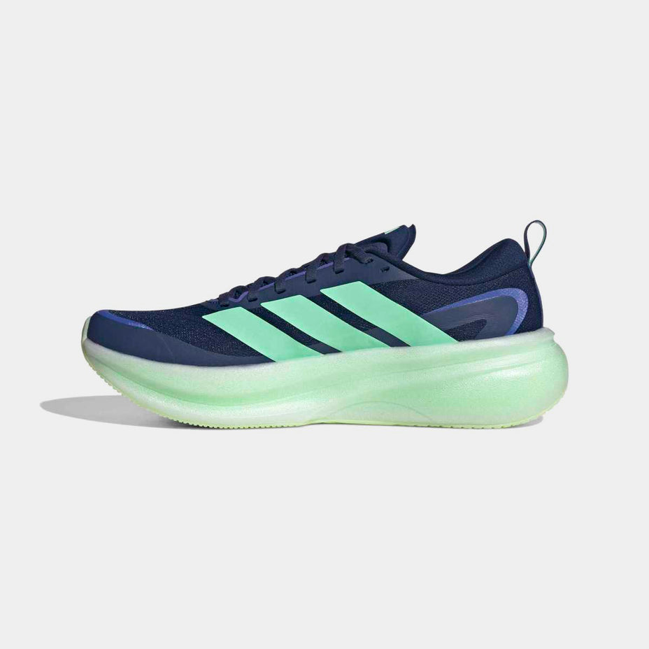 Adidas Tênis Supernova Glide M — Azul