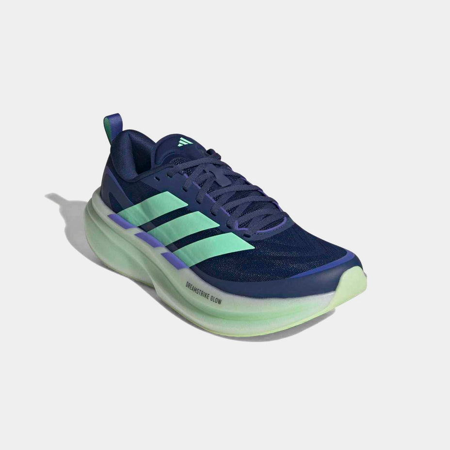 Adidas Tênis Supernova Glide M — Azul